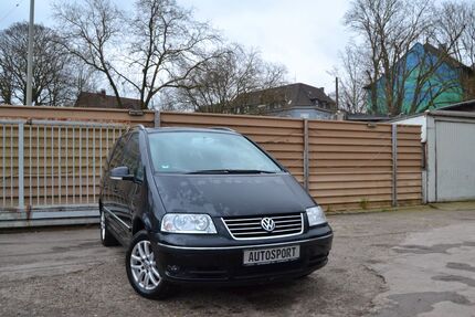 VW Sharan 120.000 km 9.950 &euro; Duisburg 47166
