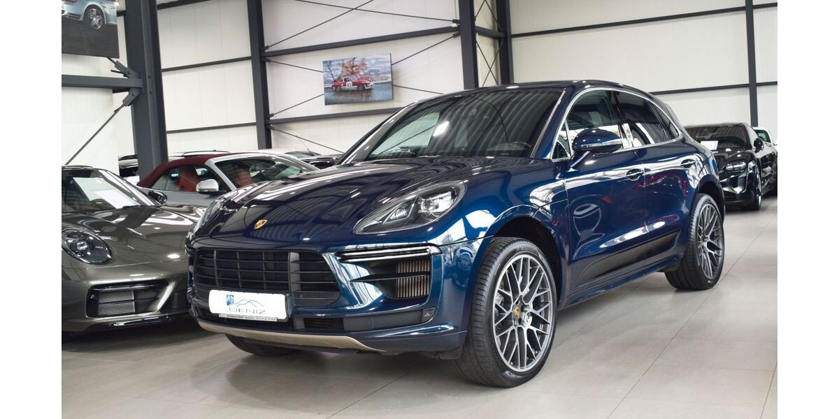Porsche Macan 96.900 km 50.899 &euro; Meerbusch 40667