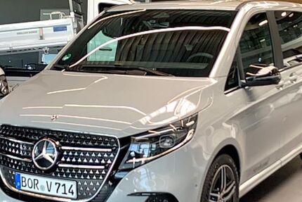 Mercedes-Benz V 300 8.614 km 79.880 &euro; Krefeld 47807