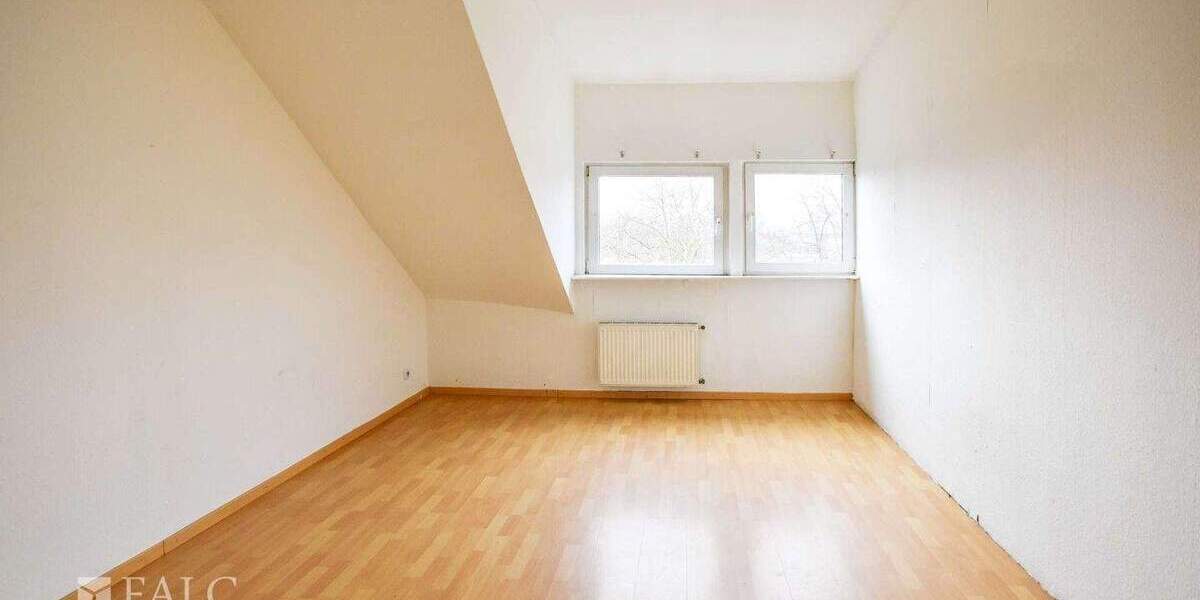 Etagenwohnung Krefeld Stadtmitte - 3 Zimmer, 70 m&sup2;, 141.200&euro; | Angebot:25698275