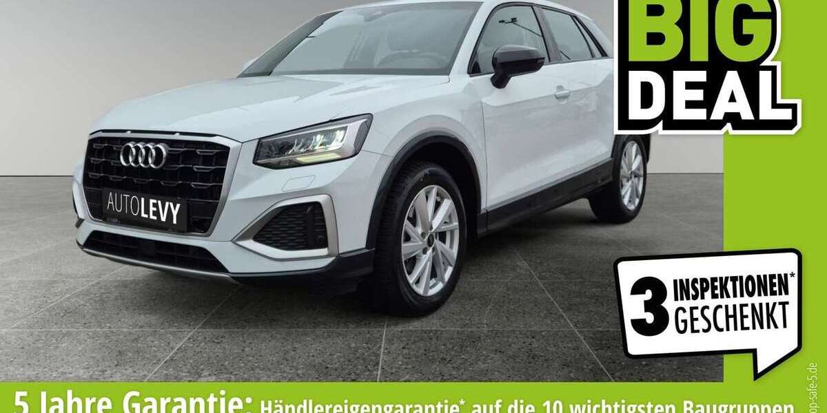 Audi Q2 56.671 km 22.698 &euro; Mönchengladbach 41239