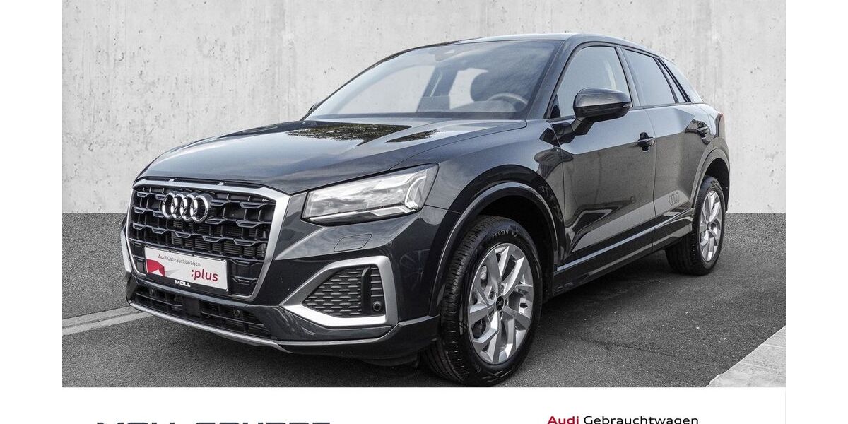 Audi Q2 4.150 km 29.740 &euro; Düsseldorf 40549