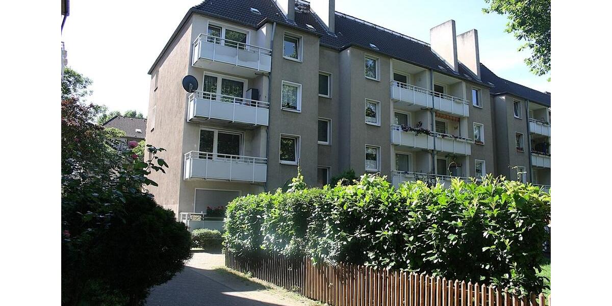 Etagenwohnung Duisburg Hamborn - 3.5 Zimmer, 66 m&sup2;, 344&euro; | Angebot:25995650