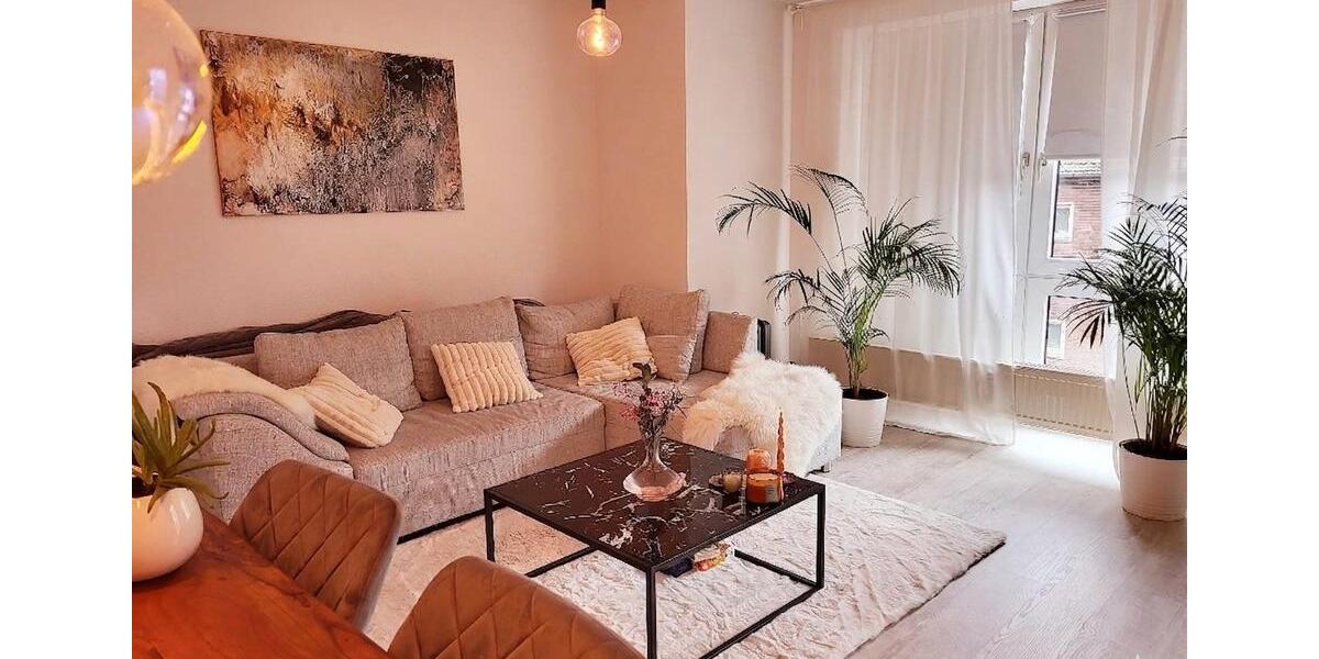 Etagenwohnung Düsseldorf Oberbilk - 2 Zimmer, 54 m&sup2;, 1.250&euro; | Angebot:25991558