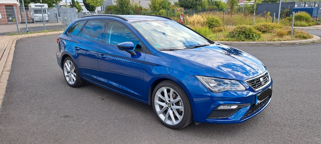 Seat Leon 73.350 km 18.150 &euro; ROMMERSKIRCHEN 41569