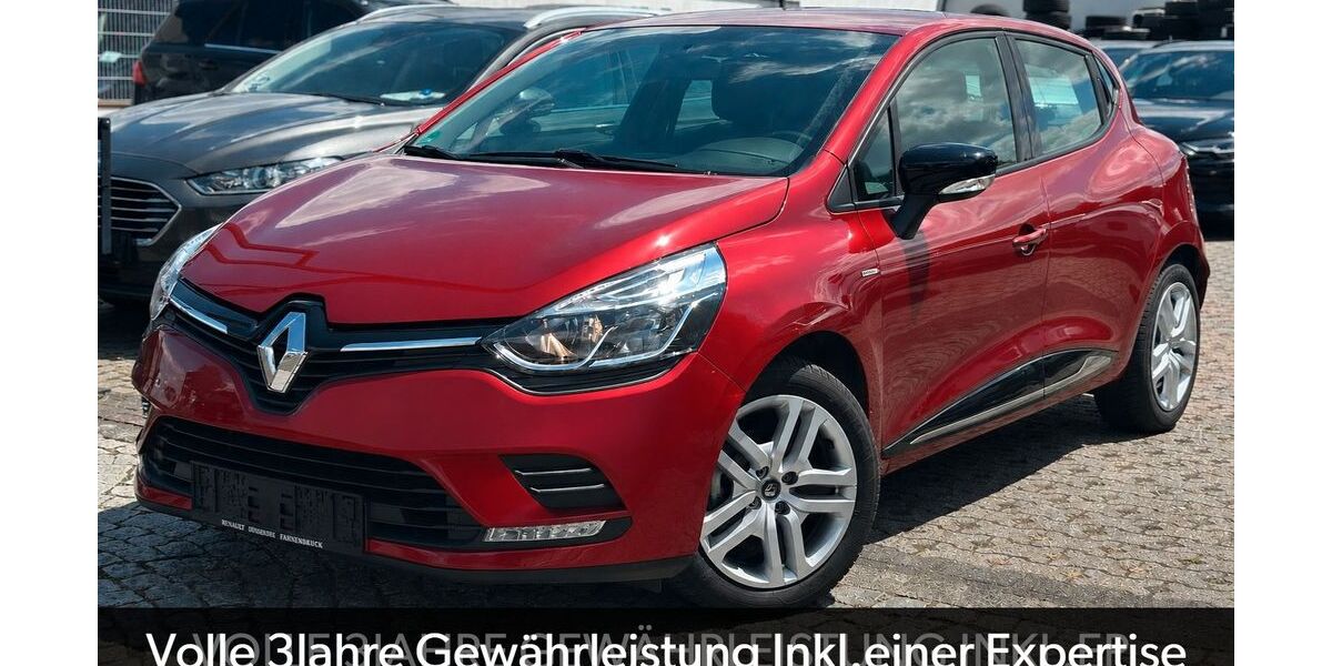 Renault Clio 8.970 km 9.948 &euro; Mönchengladbach 41063