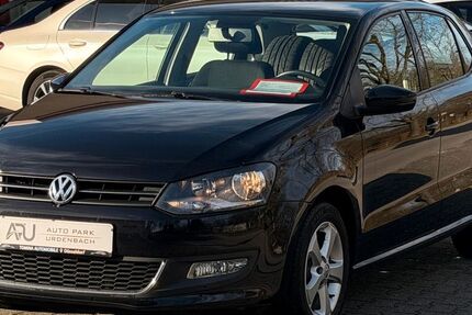 VW Polo 100.000 km 6.980 &euro; Düsseldorf 40595