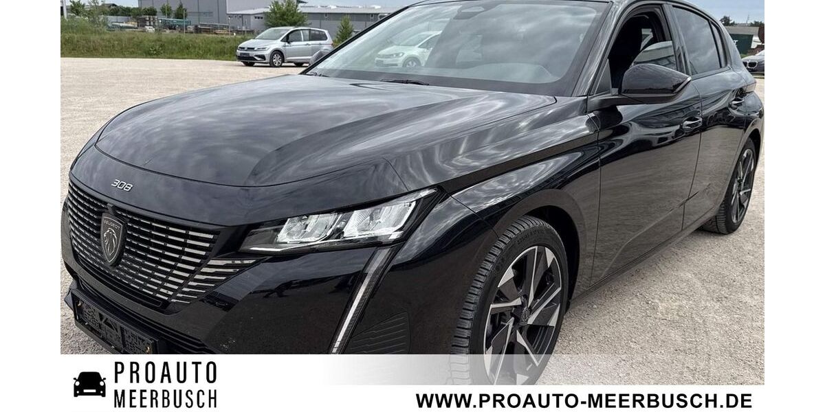 Peugeot 308 15.600 km 19.999 &euro; Meerbusch 40668
