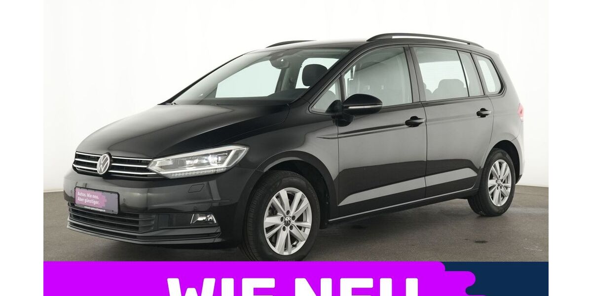 VW Touran 54.027 km 22.499 &euro; Neuss 41460
