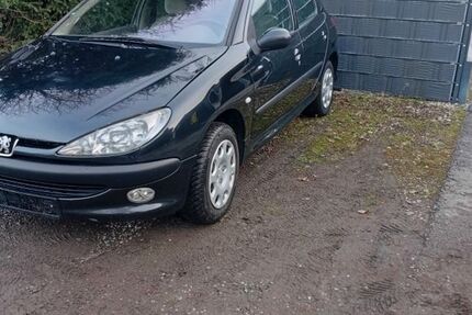 Peugeot 206 164.500 km 2.450 &euro; Krefeld 47804