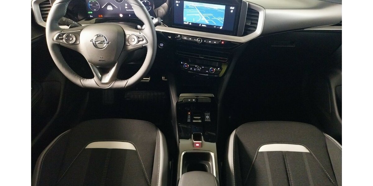 Opel Mokka GS 48V Hybrid, Kamera, LED-Matrix Licht 5.000 km 29.980 &euro; HAAN 42781