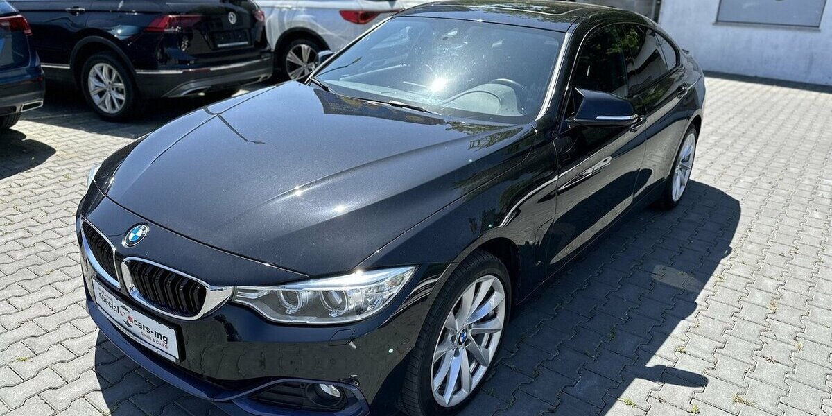 BMW 440 Gran Coupe / xDrive / 1.Hand / Sportline 95.000 km 26.490 &euro; Mönchengladbach 41066