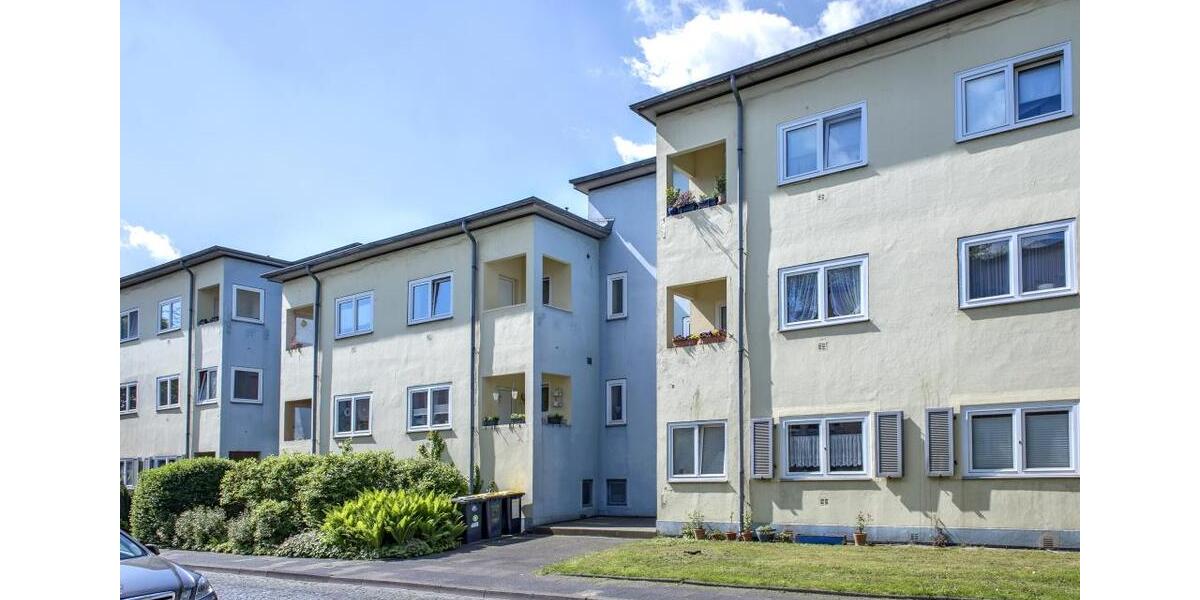 Etagenwohnung Duisburg Duisburg-Mitte - 3 Zimmer, 75 m&sup2;, 609&euro; | Angebot:26652159