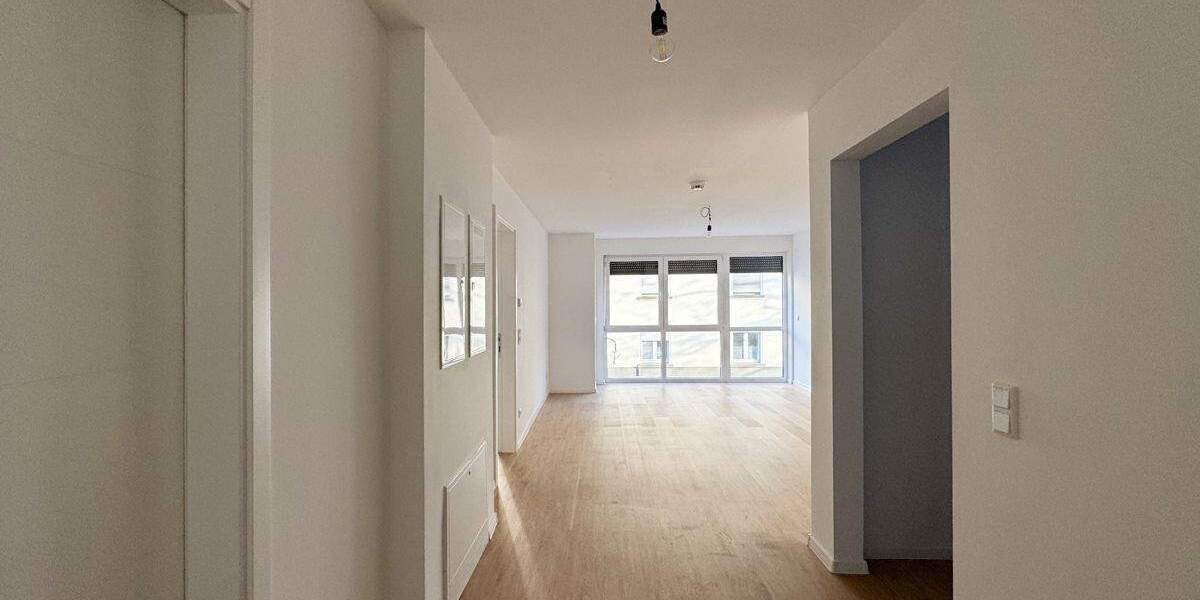Etagenwohnung Krefeld Stadtmitte - 2 Zimmer, 47 m&sup2;, 189.000&euro; | Angebot:25690038