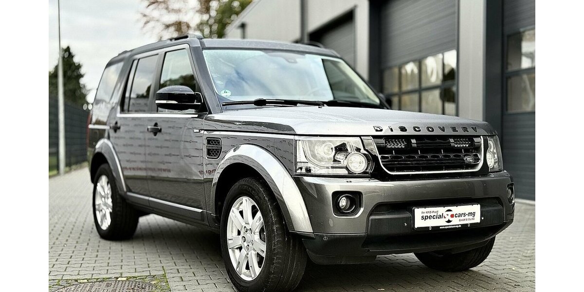 Land Rover Discovery SDV6 / HSE / Kamera / Pano / 7 Sitze 199.000 km 19.390 &euro; Mönchengladbach 41066