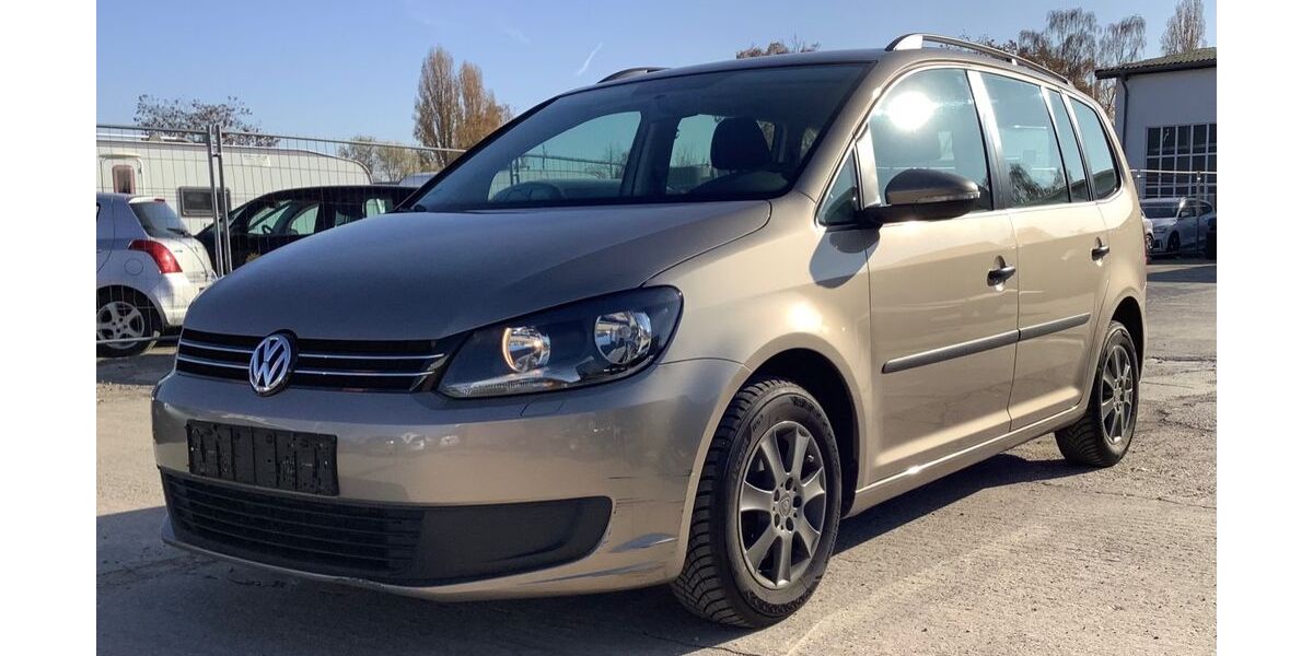 VW Touran 185.000 km 7.290 &euro; Monheim am Rhein 40789