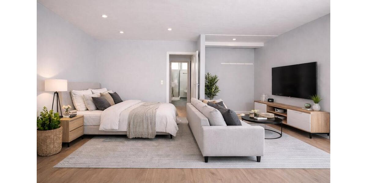 Etagenwohnung Düsseldorf Stadtbezirk 5 - 1 Zimmer, 45 m&sup2;, 234.000&euro; | Angebot:26047059