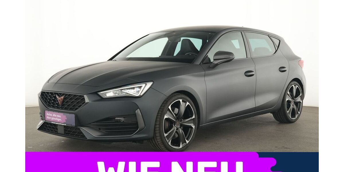 Cupra Leon 40.225 km 27.424 &euro; Neuss 41460