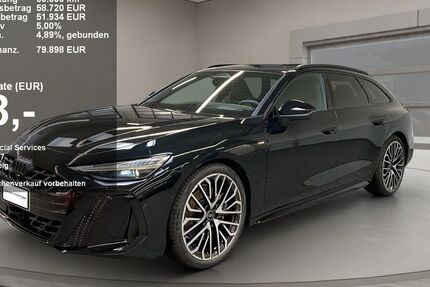 Audi A6 3.500 km 72.590 &euro; Krefeld 47805
