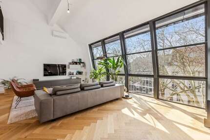 Wohnung Düsseldorf Stadtbezirk 2 - 5 Zimmer, 243 m&sup2;, 1.999.000&euro; | Angebot:26107782