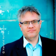 Kabarett in der Bibliothek - Matthias Reuter und seine Gäste 06.05.2026 Bezirksbibliothek Rheinhausen