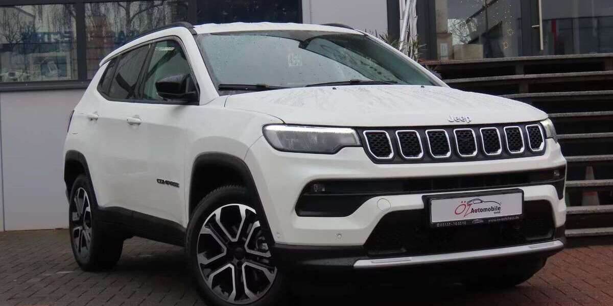 Jeep Compass 12.305 km 23.900 &euro; Neuss 41469