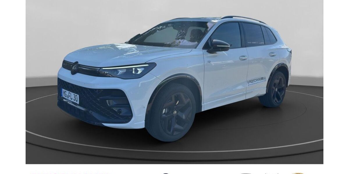 VW Tiguan 6.700 km 49.660 &euro; Mönchengladbach 41238