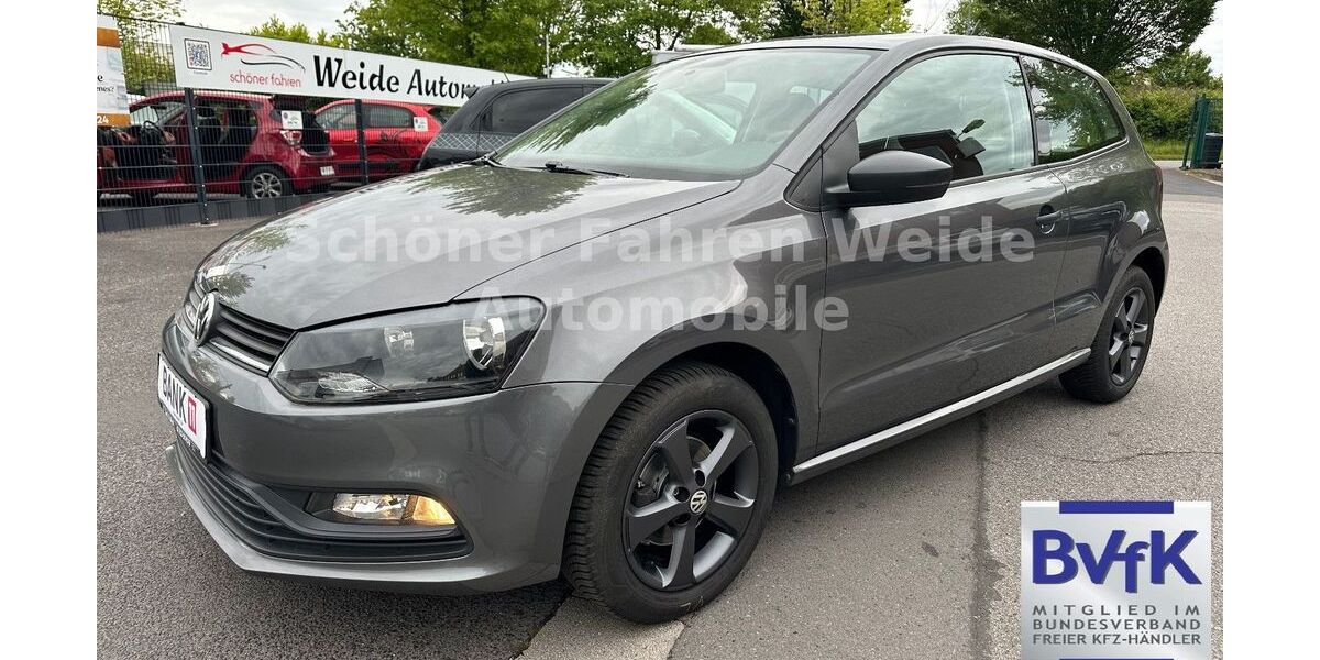 VW Polo 61.535 km 7.990 &euro; Kempen 47906