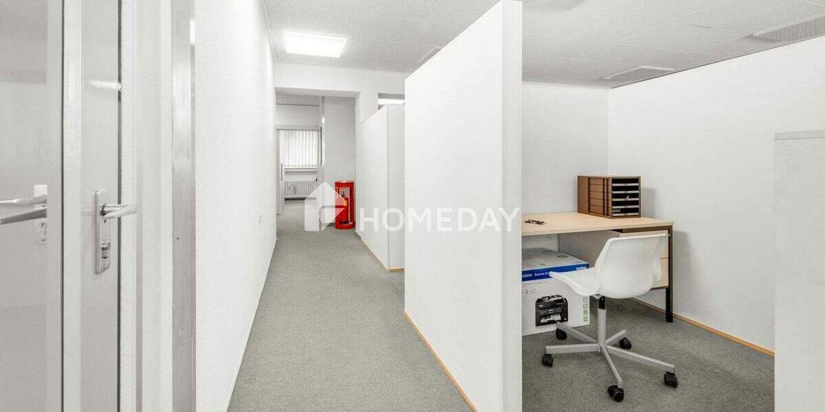 Etagenwohnung Duisburg Ruhrort - 7 Zimmer, 200 m&sup2;, 200.000&euro; | Angebot:25688347