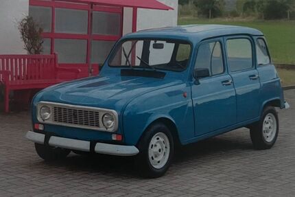 Renault R 4 122.861 km 12.899 &euro; Korschenbroich 41352