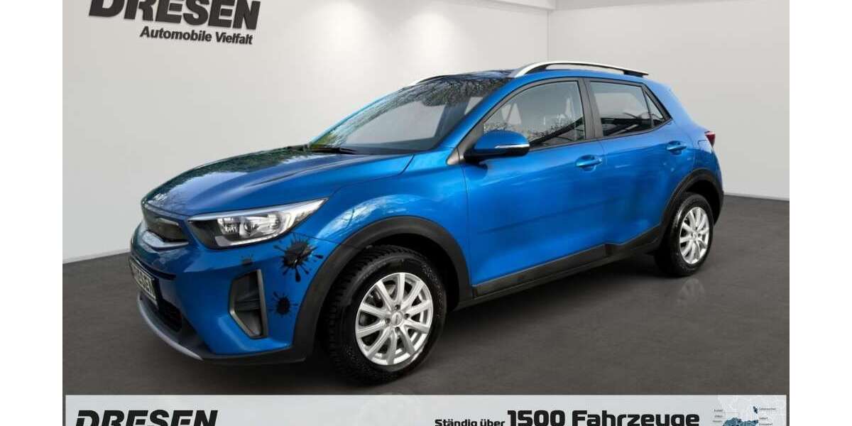 Kia Stonic 40.000 km 16.280 &euro; Viersen 41747