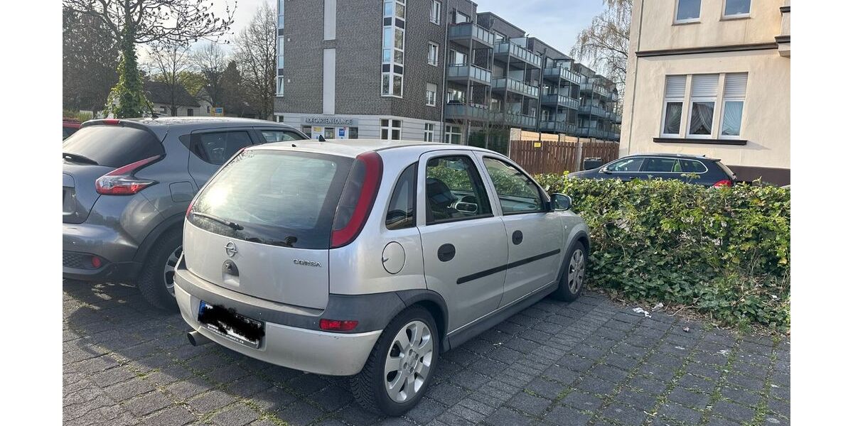 Opel Corsa 170.875 km 1.499 &euro; Viersen 41747