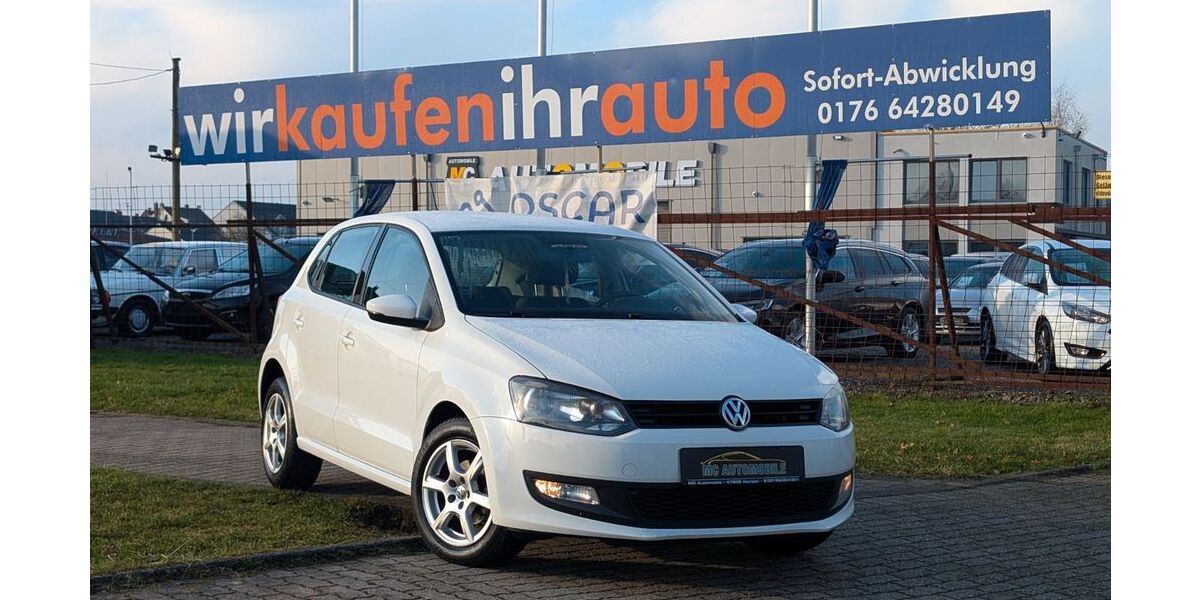 VW Polo 183.000 km 4.999 &euro; Kempen 47906