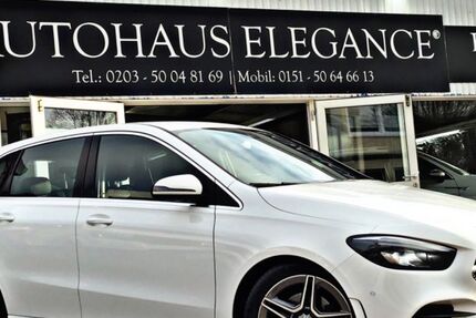 Mercedes-Benz B 200 228.000 km 15.990 &euro; Duisburg 47178