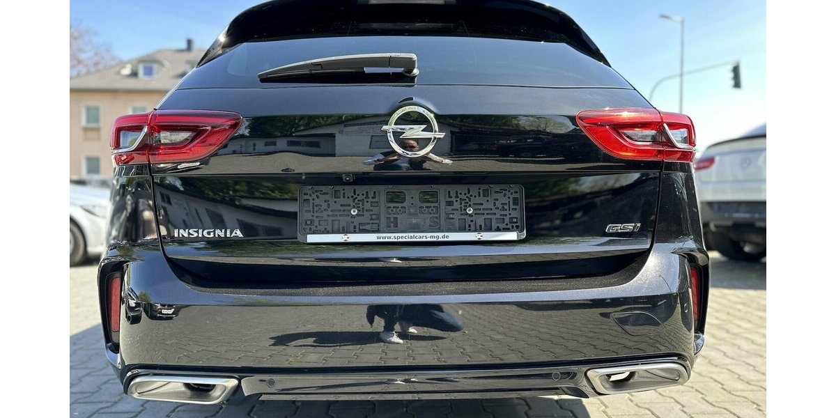 Opel Insignia B Sports Tourer GSi 4x4 / Headup / Pano 140.000 km 11.890 &euro; Mönchengladbach 41066