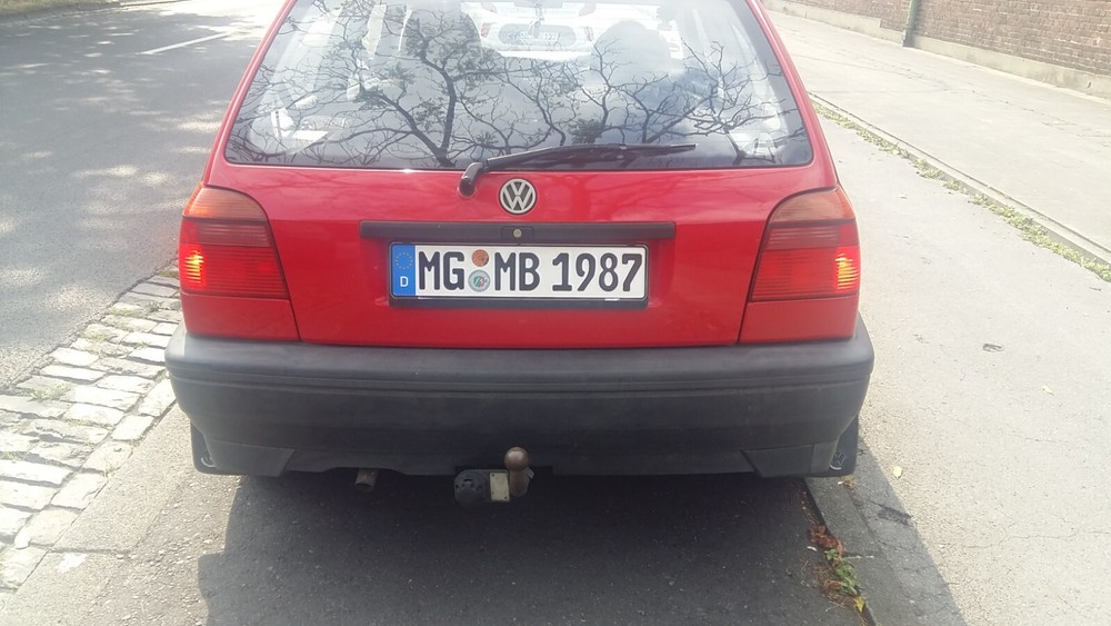 VW Golf 129.800 km 1.800 &euro; Mönchengladbach 41061