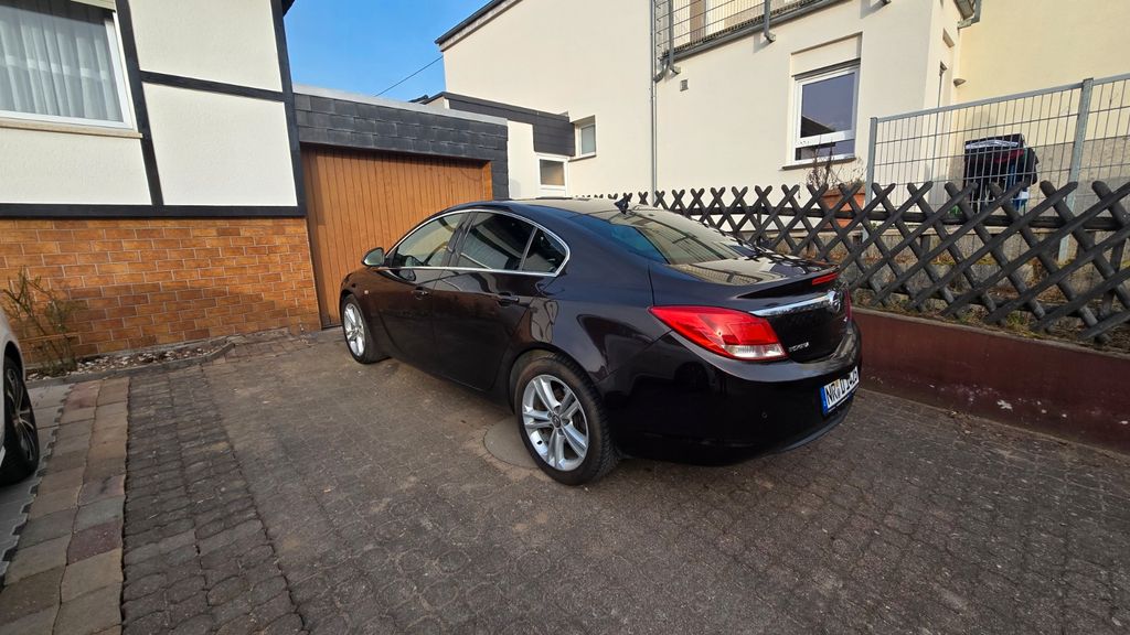 Opel Insignia 300.000 km 4.000 &euro; Kaarst 41564