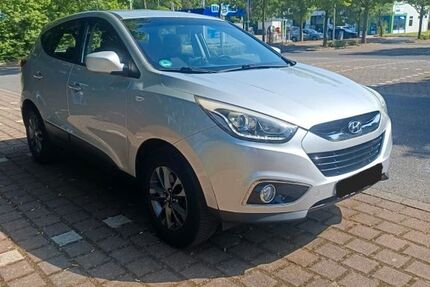 Hyundai TUCSON 107.000 km 9.000 &euro; Grevenbroich 41515