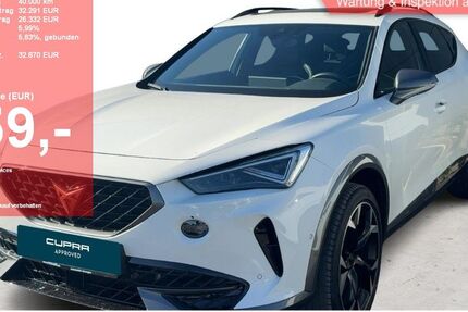 Cupra Formentor 32.390 km 32.370 &euro; Moers-Hülsdonk 47441