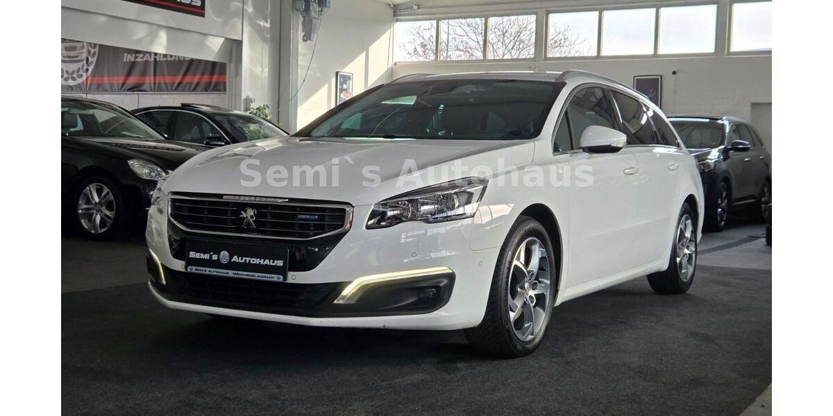 Peugeot 508 159.500 km 8.999 &euro; Mönchengladbach 41238