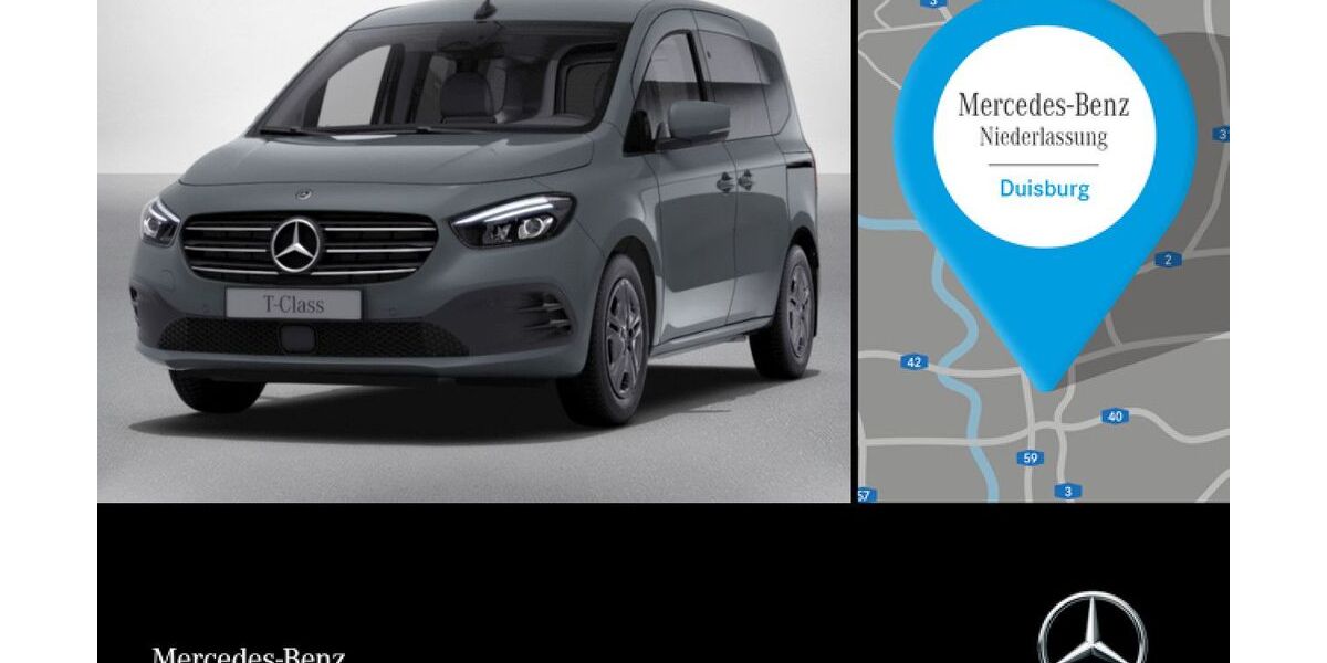 Mercedes-Benz T-Klasse 5.366 km 29.980 &euro; Duisburg 47138