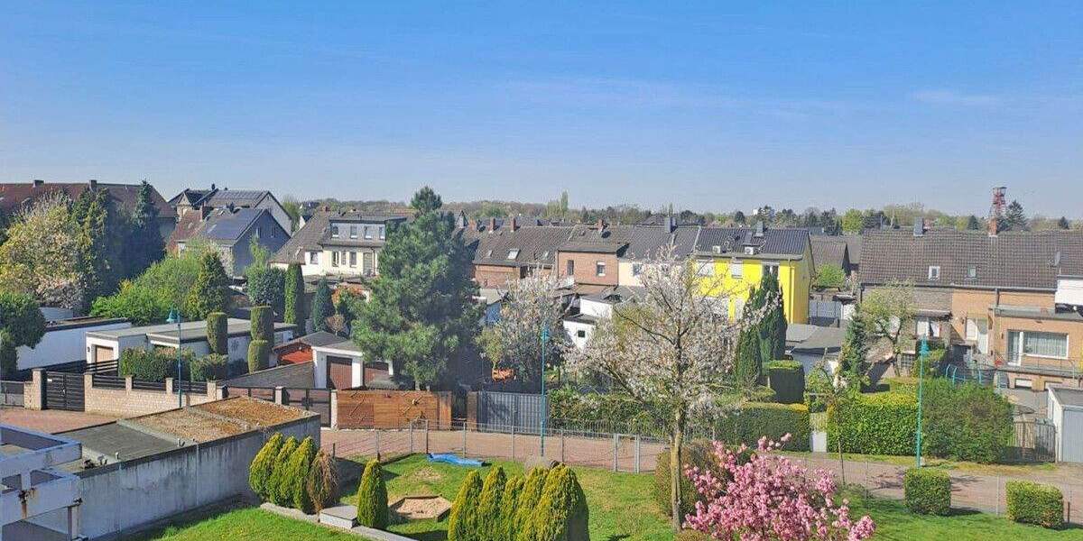 Etagenwohnung Duisburg Hochheide - 2 Zimmer, 71 m&sup2;, 139.900&euro; | Angebot:25684453