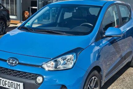 Hyundai i10 15.062 km 10.999 &euro; Kempen 47906