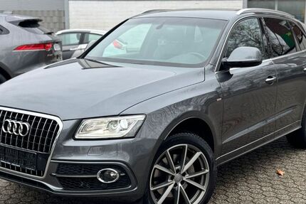 Audi Q5 147.000 km 18.999 &euro; Düsseldorf 40233