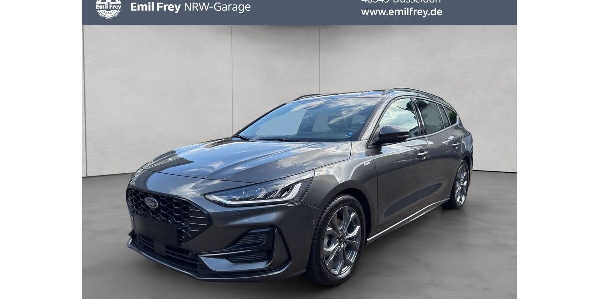 Ford Focus 3.318 km 24.980 &euro; Düsseldorf 40549