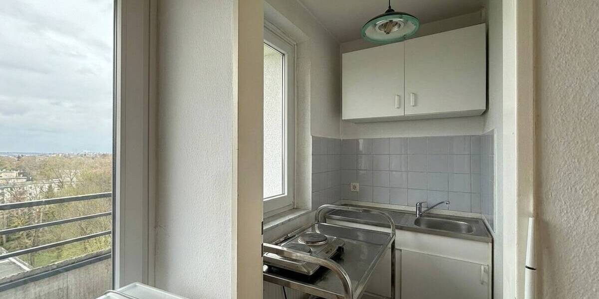 Etagenwohnung Krefeld Bockum - 2 Zimmer, 42 m&sup2;, 90.000&euro; | Angebot:26375872