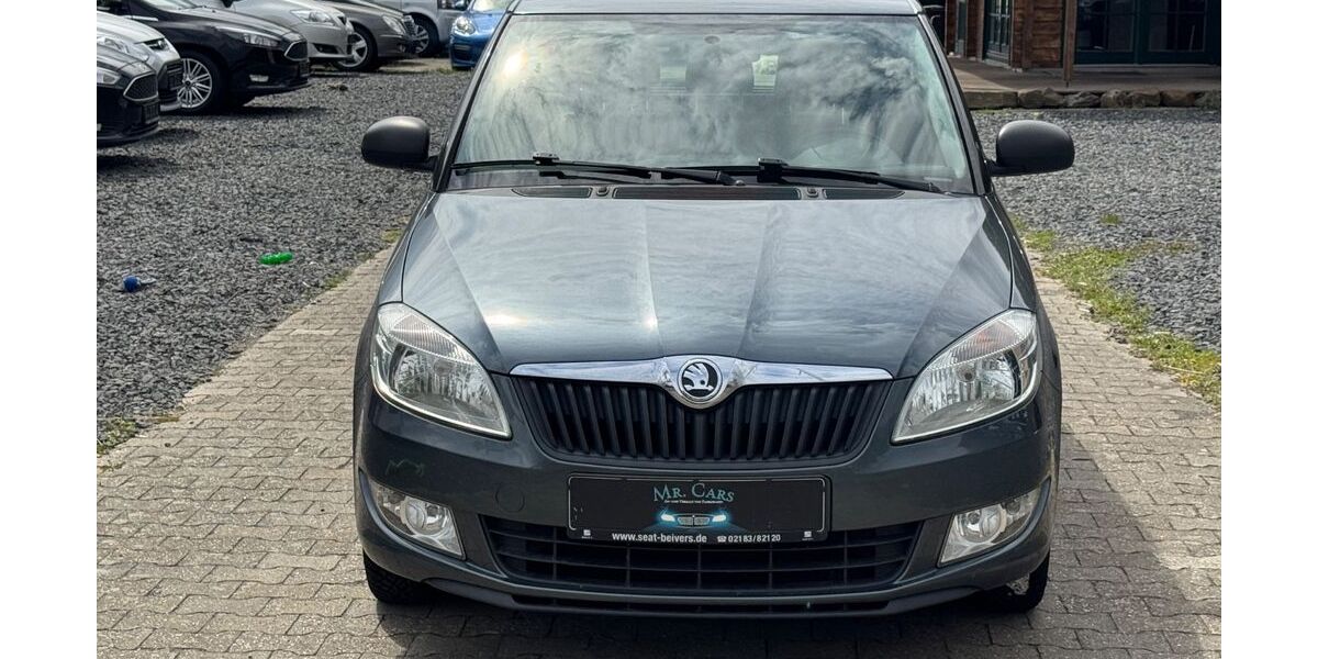 Skoda Fabia 183.928 km 3.250 &euro; Jüchen 41363