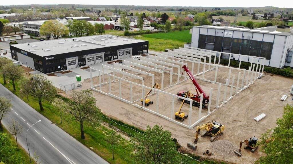 Gewerbeobjekt Mönchengladbach Rheindahlen - 697.000&euro; | Angebot:25821876