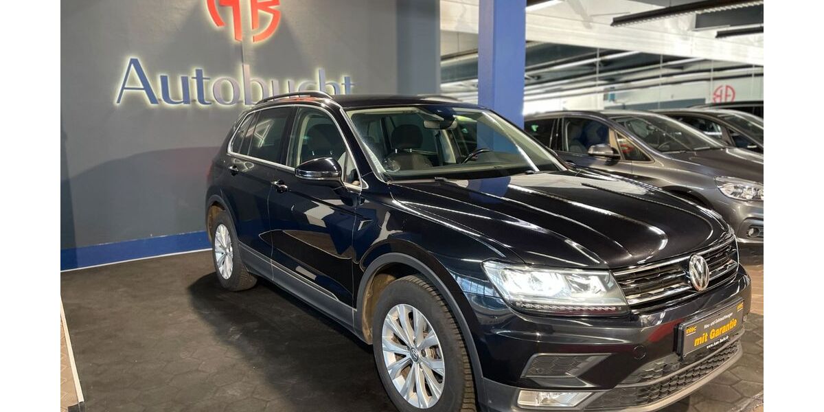 VW Tiguan 176.000 km 14.999 &euro; Oberhausen 46045