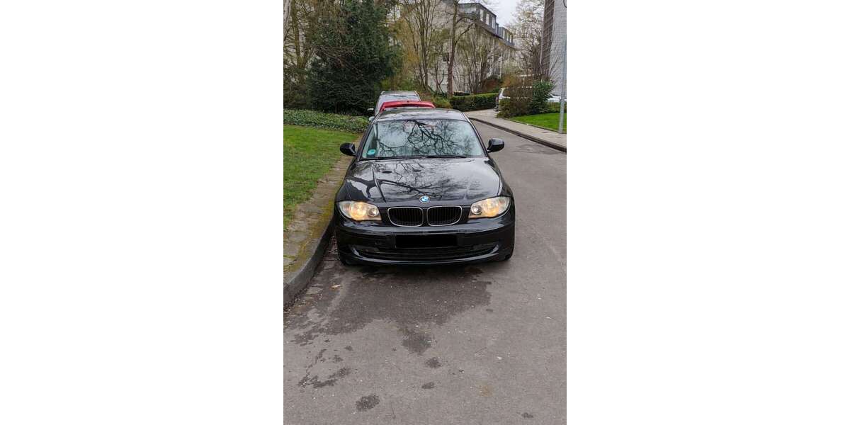 BMW 116 212.000 km 2.200 &euro; Düsseldorf 40589